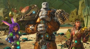 WildStar blir gratis denne måneden