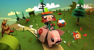 Anmeldelse: Tearaway Unfolded