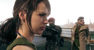Metal Gear Solid V har en feil som kan ødelegge lagringsfila di