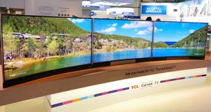 TCL / Thomson Spennende TV-nytt fra TCL