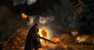 Dragon's Dogma: Dark Arisen kjem til PC