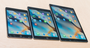 Apple iPad Pro og Apple Pencil iPad har blitt ny og diger