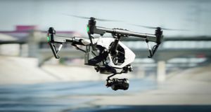 Nytt DJI-kamera kommer med mye større bildebrikke