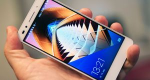 Test: Huawei Honor 7
