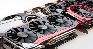 GTX 980 Ti – stortest av skjermkort