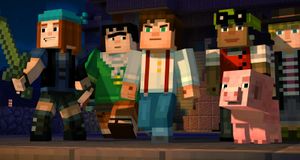 Minecraft: Story Mode lanseres i oktober