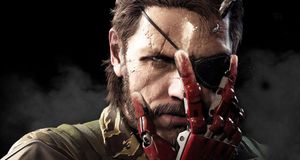 Anmeldelse: Metal Gear Solid V: The Phantom Pain