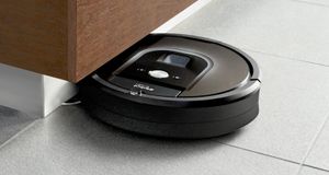 Nå har Roomba fått Wi-Fi