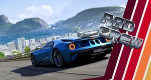 Forza Motorsport 6 står på planen for Rad Crew denne uken