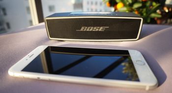 Test: Bose SoundLink Mini 2