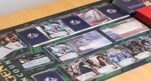 Anmeldelse: Legendary Encounters: An Alien Deck-Building Game