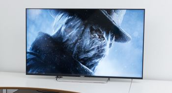 Test: Sony KDL-55W805C