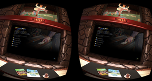 Netflix på Samsung Gear VR Kle på deg en kinosal med Samsungs Gear VR