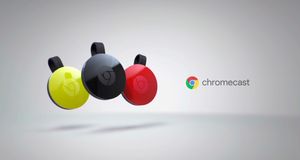 Her er Chromecast i oppgradert utgave