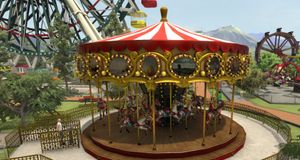 RollerCoaster Tycoon Worlds trøblete utvikling nærmer seg slutten