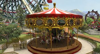 RollerCoaster Tycoon Worlds trøblete utvikling nærmer seg slutten