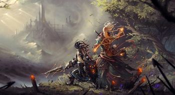 Divinity: Original Sin II firedoblet Kickstarter-målet