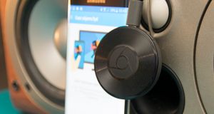 Test: Chromecast Audio