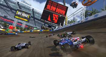 Ubisoft utsetter TrackMania Turbo