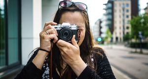 Test: Fujifilm X-T10