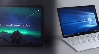 Slik er Microsoft Surface 4 og Surface Book