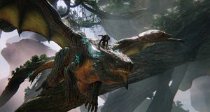 Action-rollespillet Scalebound utsettes til 2017