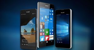 - Microsofts skal lansere kraftig Surface-telefon
