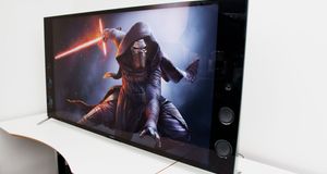 Test: Sony KD-65X9305C