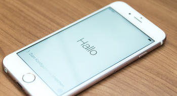 Test: iPhone 6S