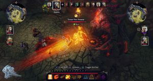 Nyversjonen av Divinity: Original Sin blir helt forskjellig fra PC-utgaven