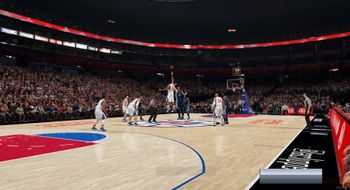 Test: NBA 2K16
