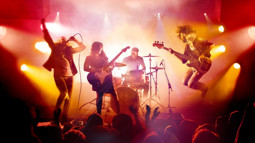 ANMELDELSE: Rock Band 4 Gamer.no ANMELDELSE: Rock Band 4 Gamer.no