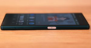 Test: Sony Xperia Z5