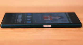 Test: Sony Xperia Z5