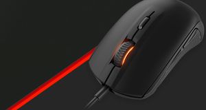 SteelSeries lanserer «kompromissløs» mus for spillerne
