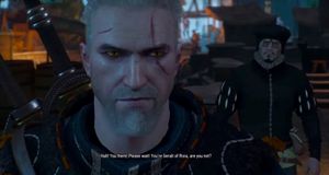 Pass på! Skatteoppkreveren i The Witcher 3 kommer med krav dersom du utnyttet smutthull