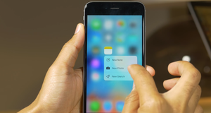 Messenger har nå fått bedre støtte for 3D Touch-teknologien