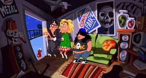 Slik ser Day of the Tentacle-oppussingen ut
