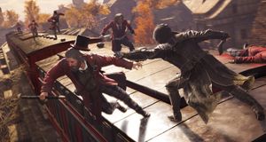 Anmeldelse: Assassin's Creed Syndicate
