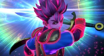 Test: Dragon Quest Heroes: The World Tree's Woe and the Blight Below