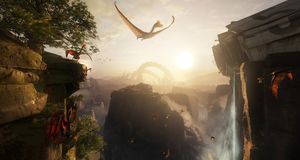 Dinosaurene inntar PlayStation VR i eksklusivt Crytek-spill