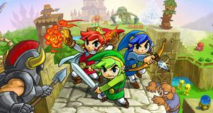 Anmeldelse: The Legend of Zelda: Tri Force Heroes