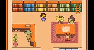 Anmeldelse: Undertale