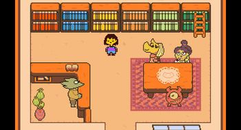 Test: Undertale