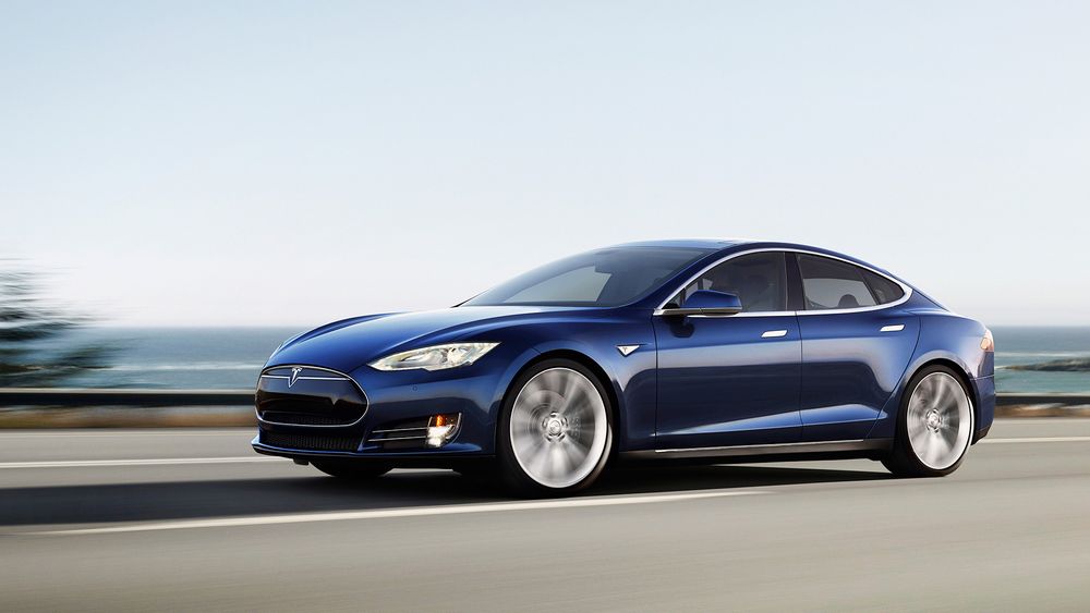 Tesla Fjerner 222 Hestekrefter Fra Model S Tuno