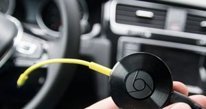 Chromecast i bilen Vi gjorde det Google sier ikke går an