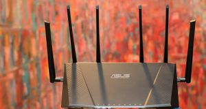 Test: Asus RT-AC3200