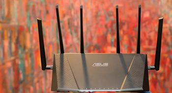 Test: Asus RT-AC3200