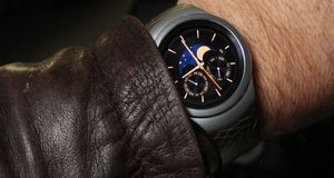 Test: Samsung Gear S2