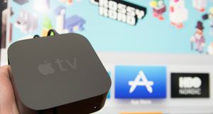 Test: Nye Apple TV